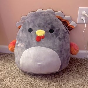 Terry Turkey Squishmallow 16” NWT